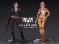 逆战最新女角色爆料,揭秘神秘女角色惊艳亮相